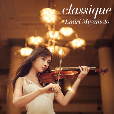 Emiri Miyamoto - classique (2018) [FLAC]