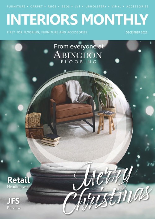 Interiors Monthly - December 2025