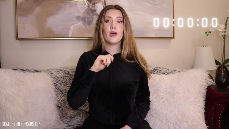 ScarlettBelle - Advanced Prejac Zipper Test [FullHD 1080P]