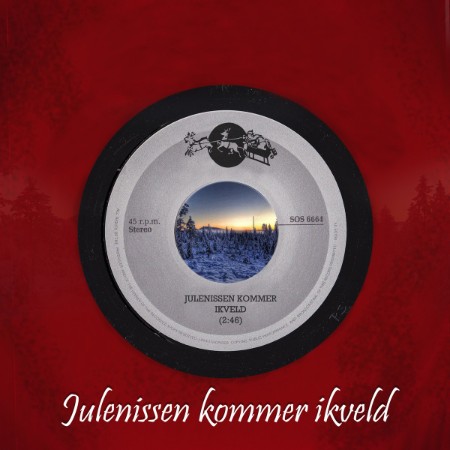 Atle Pettersen & Haddy N'Jie - Julenissen kommer i kveld (2014) [FLAC]