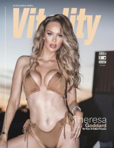 Vitality Magazine – November 2025