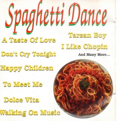 Spaghetti Dance 1993 (1993) FLAC
