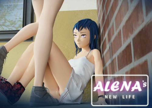 Jinnxx Game - Alena's New Life v0.9.2 Porn Game