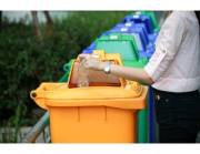 Появилась карта контейнеров для сортировки отходов, корзинами б/у одежды в Киеве