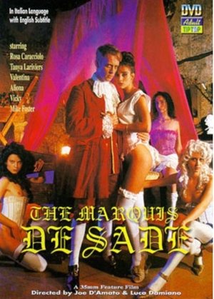 Marquis De Sade / Il Marchese De Sade / Маркиз Де Сад