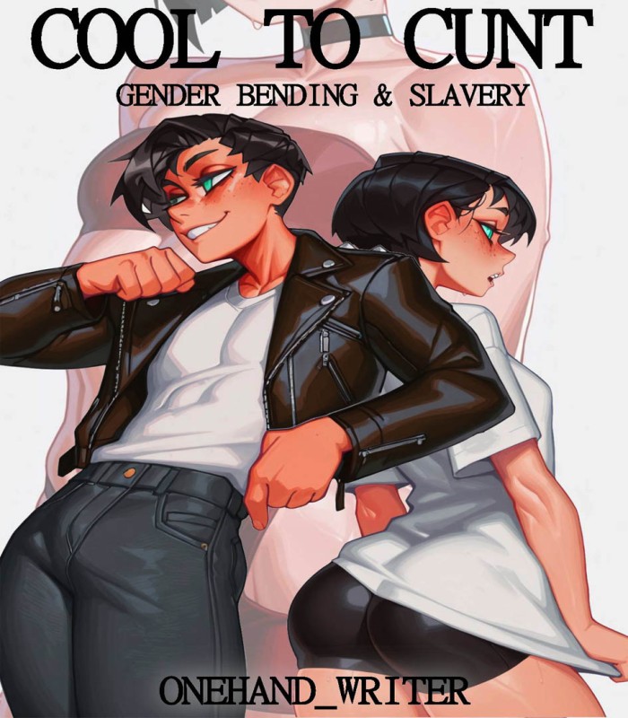 Nestli - Cool to Cunt Porn Comics