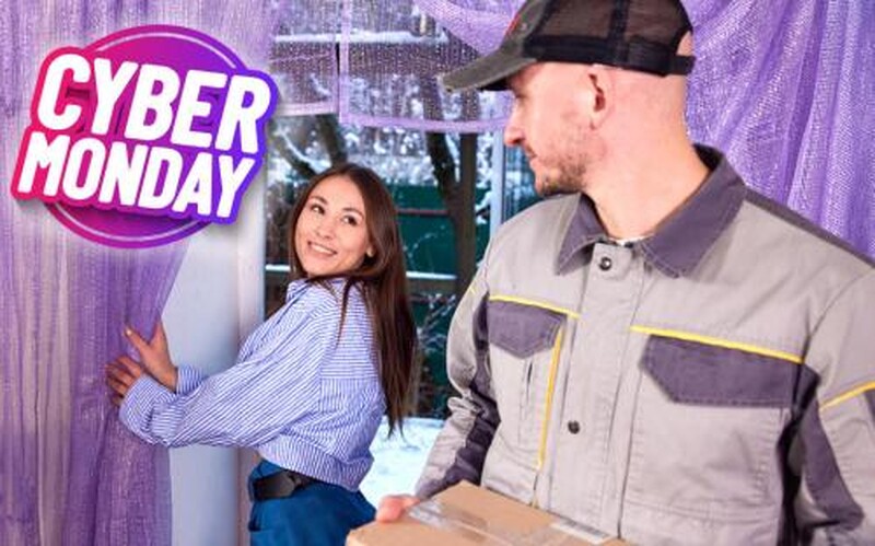 Sumiko Smile - Cyber Monday [FullHD 1080P]  (ClubSweethearts)