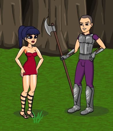 Sex Realm v5.5  H Nyarly Porn Game