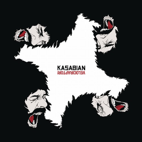 Kasabian - Velociraptor! (2011) [Lossless+MP3]