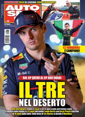 Auto Sprint N.48 - 02 Dicembre 2025