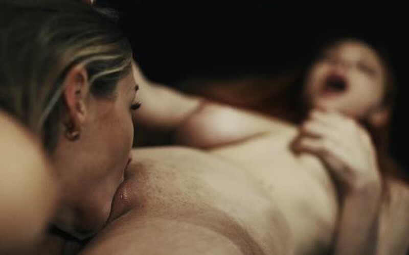 Sofia Rivers, Tiffany Tatum - Isolation Act 1 [FullHD 1080P]  (Vampired)