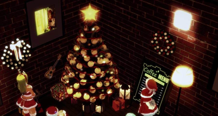 Secret Care Cafe Ver.0.8.54.1 Patreon by Rare Alex Porn Game