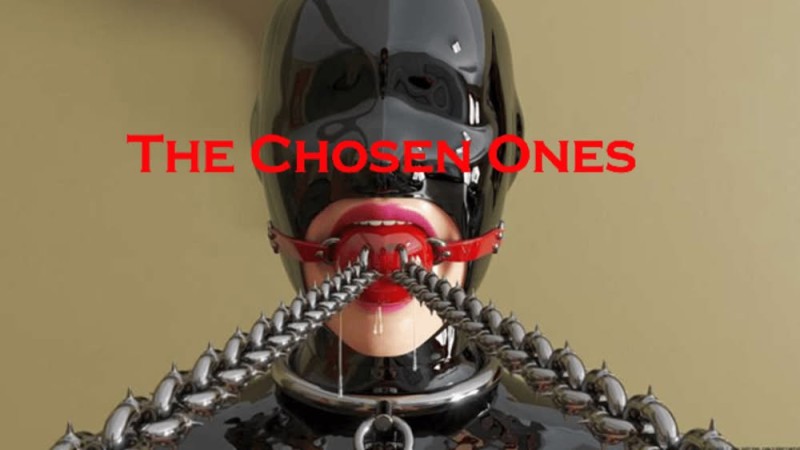 The Chosen Ones Part 1-5 by CyberCaptain Porn Game