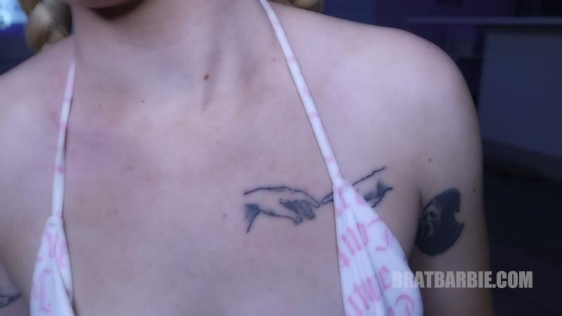 Brat Barbie - Watch amp Throb Challenge [FullHD 1080P]