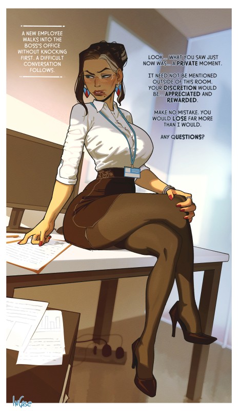 InCase - Tactical Waifu Delivery Operations - Part 2 Porn Comics