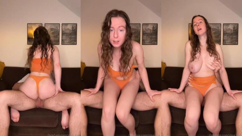 Tina Kye - Riding [HD 720P]  (OnlyFans)