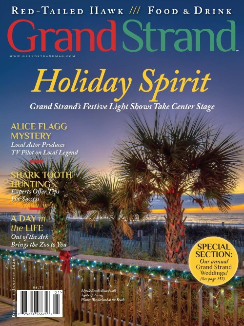 Grand Strand Magazine - December 2025/January 2026