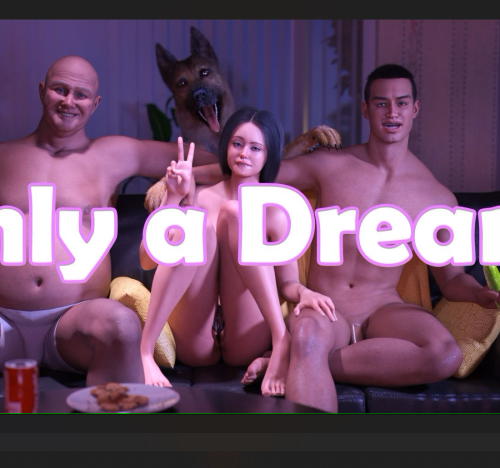 tightbuns - Only A Dream v1.0 pc\mac + ESP + Minigame + incest patch Porn Game