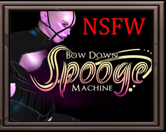 aephrosi - Bow Down Spooge Machine Demo Porn Game