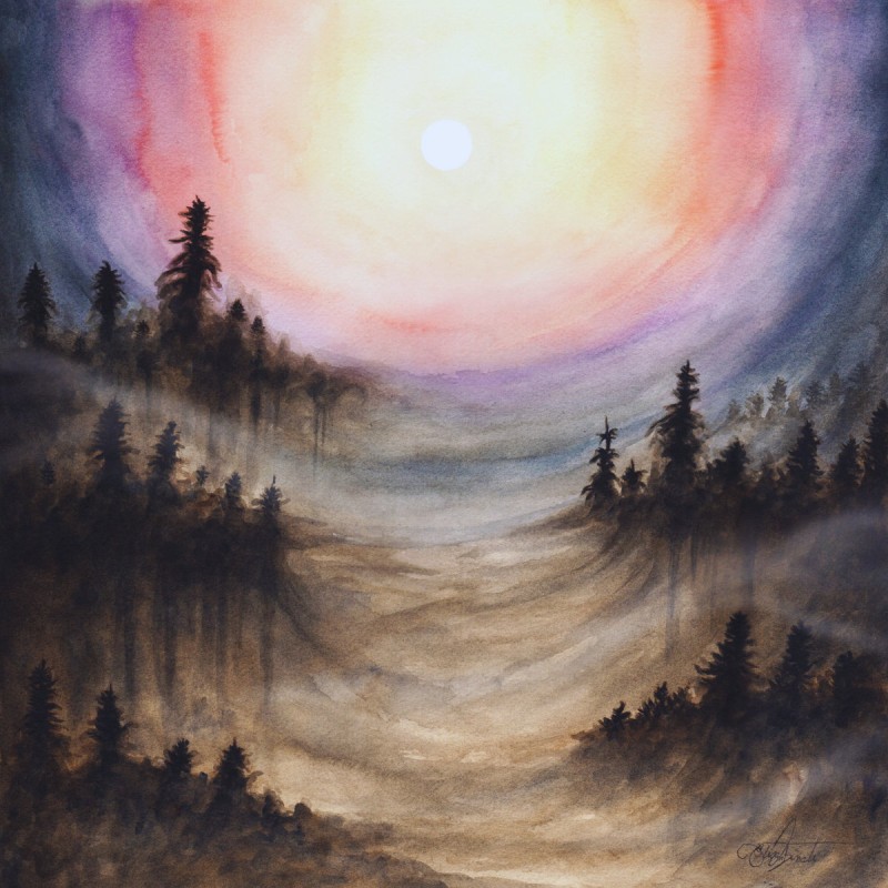 Silence Of The Nemeta - Towards The Chimaera (2025)