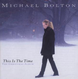 Michael Bolton - This Is The Time - The Christmas Album (1996) [cue, flac]
