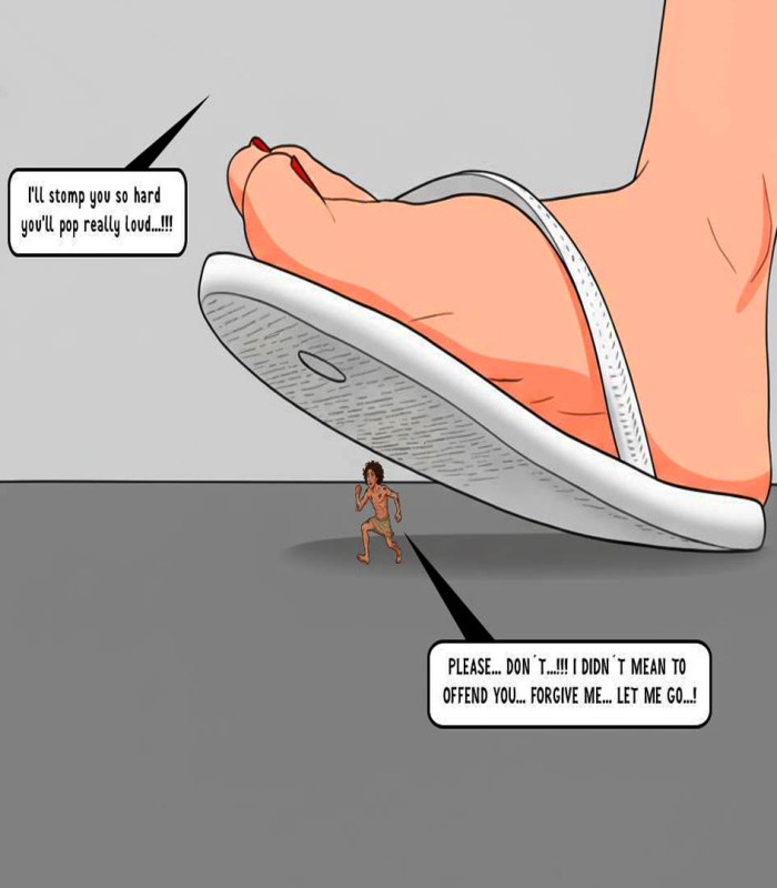 AFlove - A New World Pleasure Porn Comics