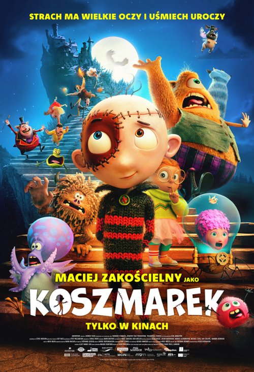 Koszmarek / Stitch Head (2025)  PLDUB.1080p.AMZN.WEB-DL.x264.AC3-KiT / Polski Dubbing DD 5.1