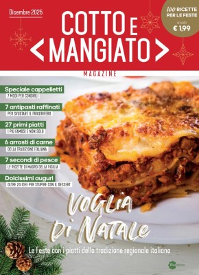 Cotto e Mangiato - Dicembre 2025