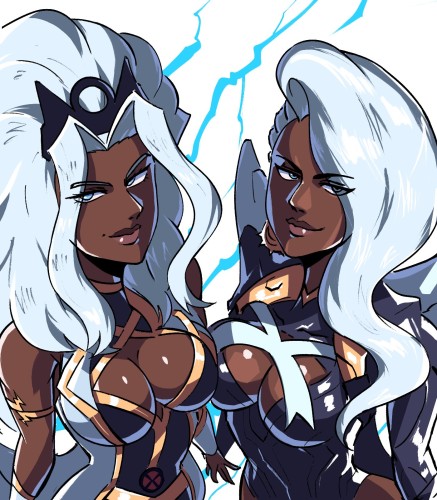 Tuna Fat - Marvel Rivals Porn Comics