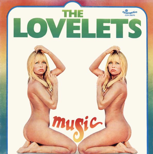(Easy Listening) [LP] [16/44.1] The Lovelets –...