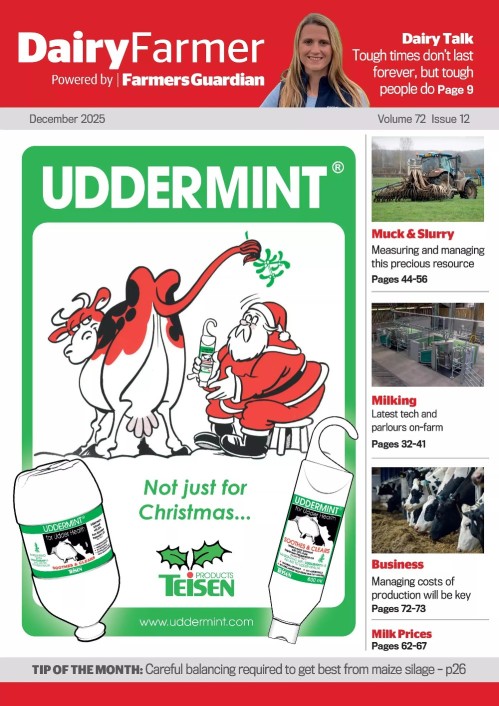 Dairy Farmer - December 2025
