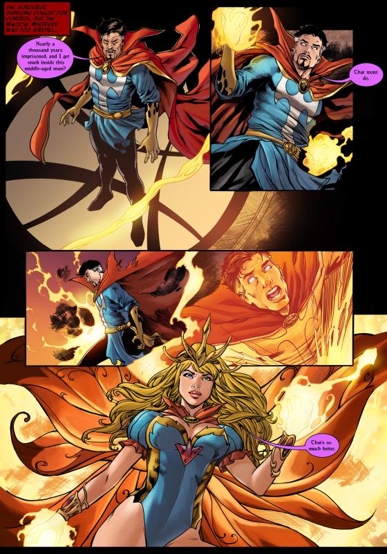 Spider-Man: Fantasy Island by SampleArt Porn Comic