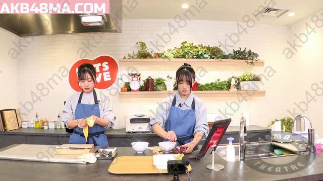 Webstream | 251119 Houkago BokuAo Kitchen 23 (Boku ga Mitakatta Aozora) NATSLIVE CAM1
