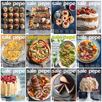 Sale & Pepe - Raccolta Completa Anno 2025