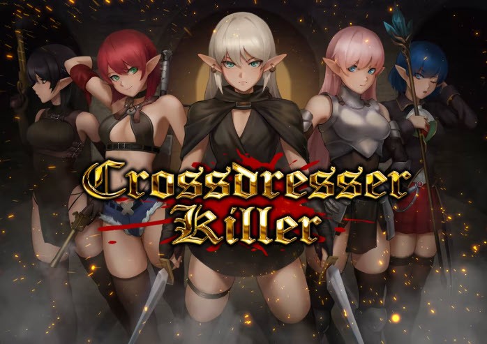 FT Girl Studio - Crossdresser Killer Ver.1.0 Official Steam Porn Game