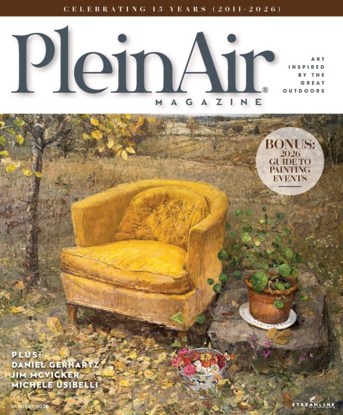 PleinAir Magazine - December 2025/January 2026