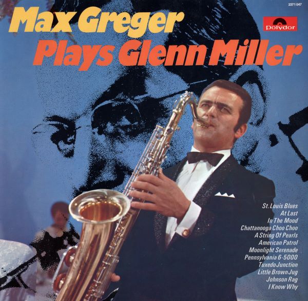 (Easy Listening) [LP] [16/44.1] Max Greger – Max...