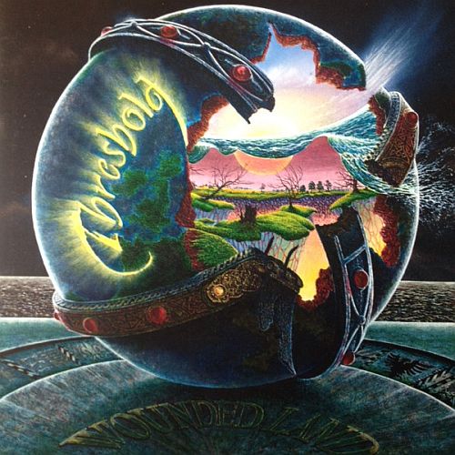 Threshold - Wounded Land (1993) (LOSSLESS)