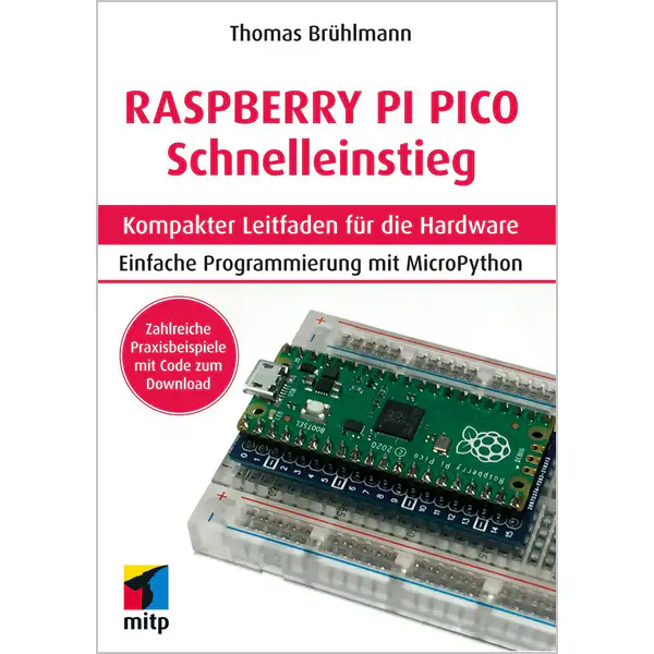 Raspberry Pi Pico Schnelleinstieg