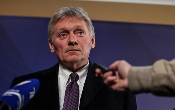 В Кремле сделали заявление по поводу мирных переговоров