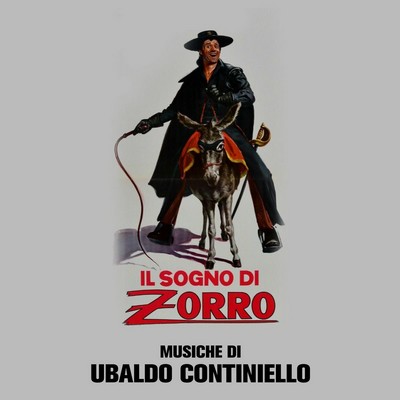 Il sogno di Zorro Soundtrack