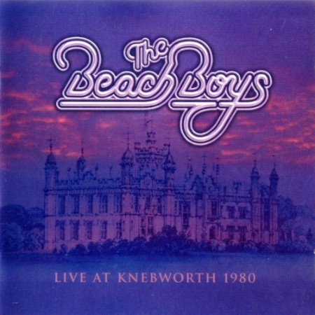 The Beach Boys - Live At Knebworth (1980) (1980)-(2003) [cue, flac]