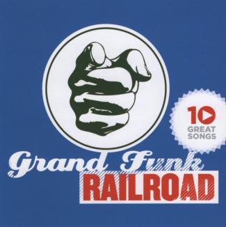 Grand Funk Railroad - 10 Great Songs (2001) [cue, flac]