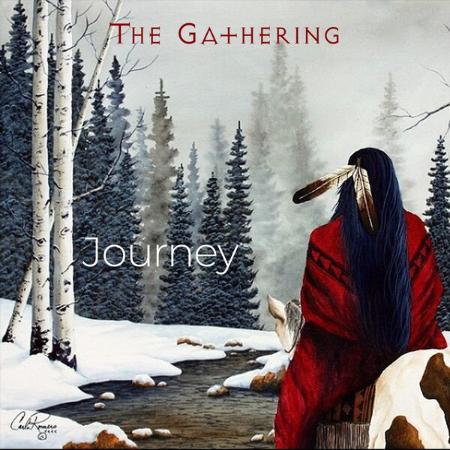 The Gathering - Journey (2025) [FLAC]