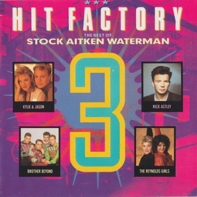Hit Factory 3 - The Best Of Stock Aitken Waterman (2CD) (1989) FLAC