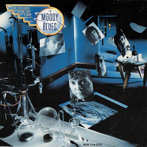 The Moody Blues - The Other Side of Life  (1986)