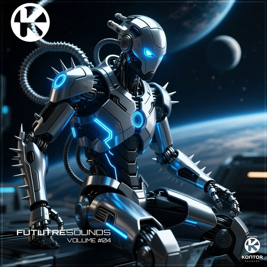 KONTOR Future Sounds 2026 Vol. 4 (5CD)