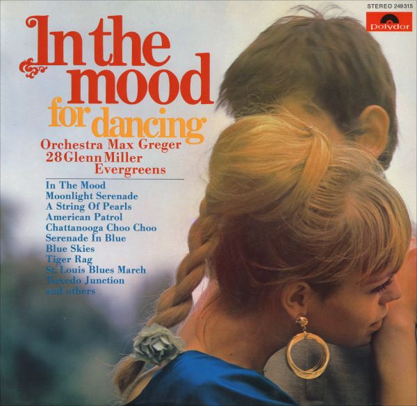 (Easy Listening) [LP] [16/44.1] Max Greger – In...