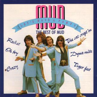 Mud - Let's Have A Party - The Best Of Mud (1990) [cue, flac]