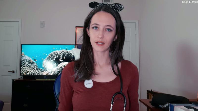 Sage Eldritch - Neutered Pet Play Castration [FullHD 1080P]